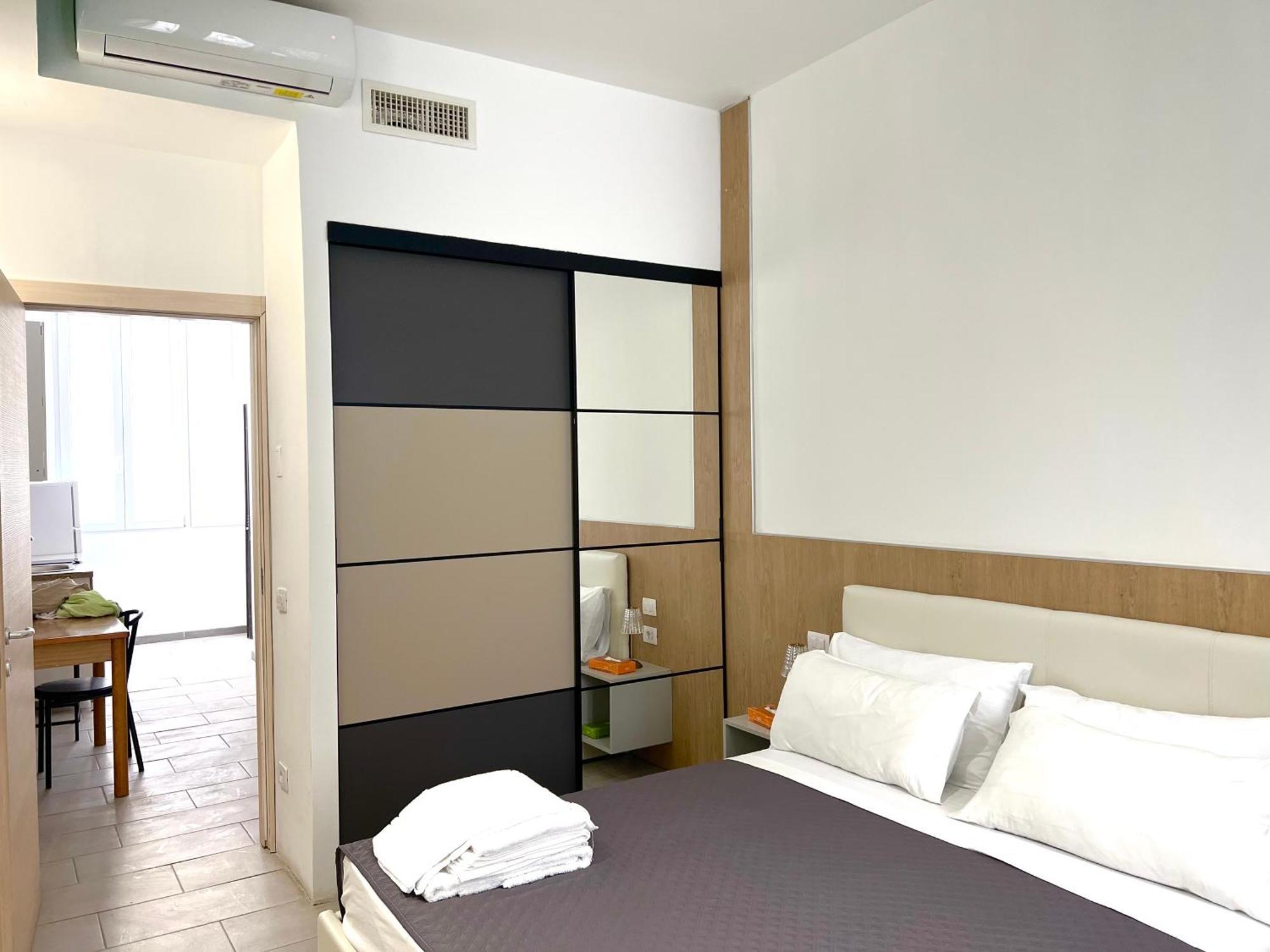 B&B Milancenisio ภายนอก รูปภาพ